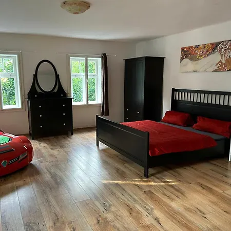 Roubenka Nad Rekou بيت للعطل