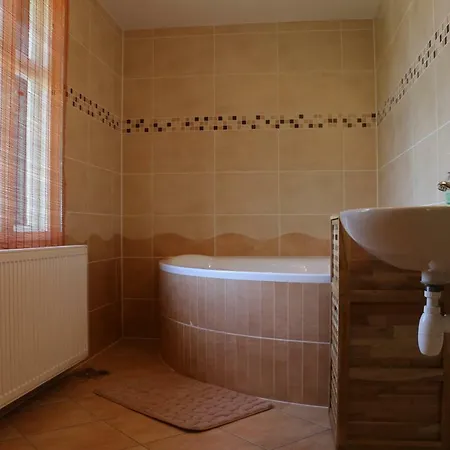 Roubenka Nad řekou Prázdninový dům