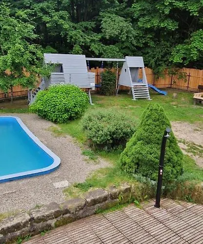 Roubenka Nad Rekou Holiday home