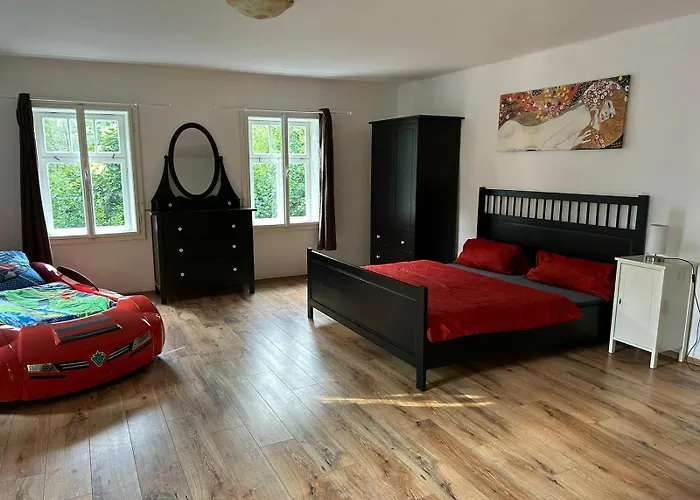 Roubenka Nad Rekou Holiday home