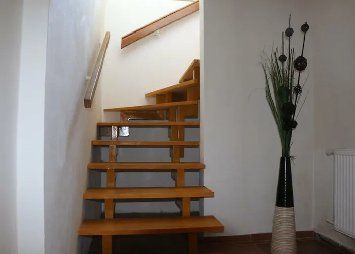 Roubenka Nad Rekou Holiday home Noviny pod Ralskem
