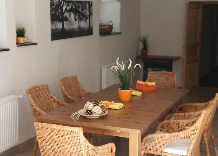 Holiday home Roubenka Nad Rekou *