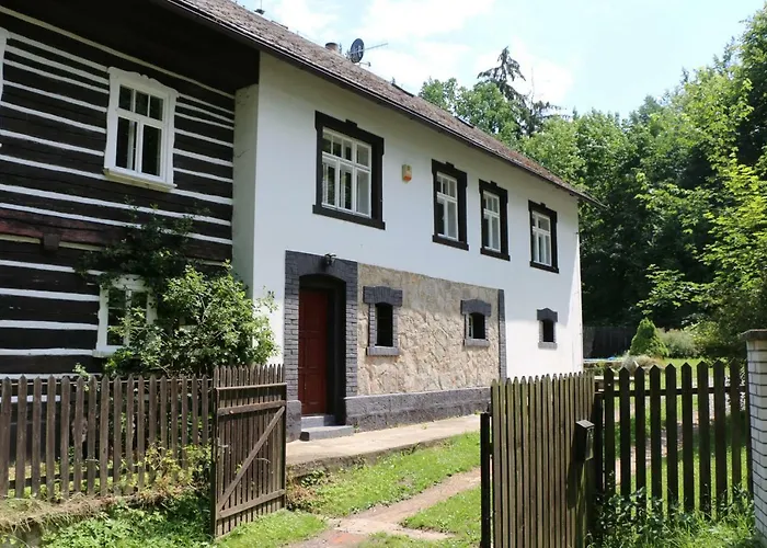 Roubenka Nad Rekou