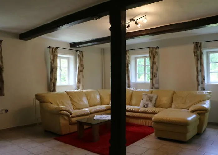 Holiday home Roubenka Nad Rekou