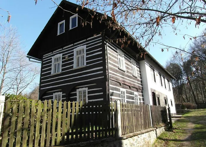 Roubenka Nad Rekou Holiday home