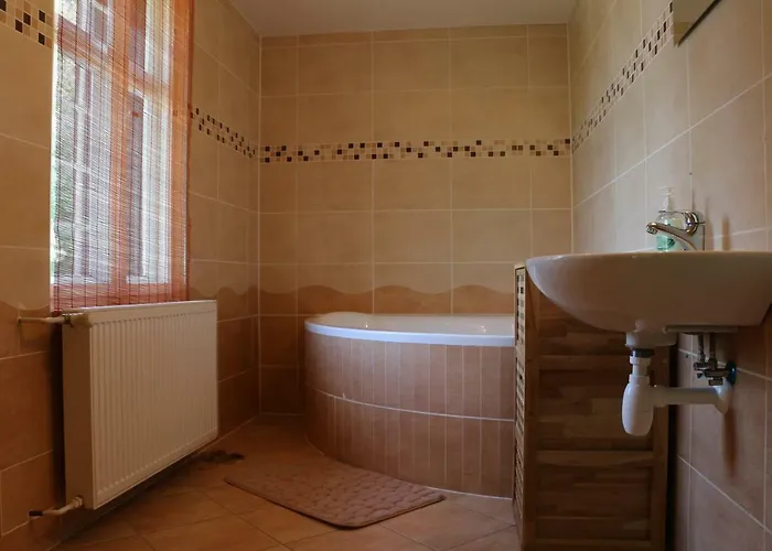 Roubenka Nad Rekou Holiday home
