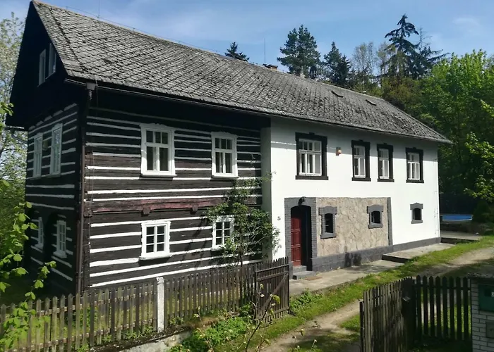 Roubenka Nad Rekou *